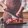 Soffiya Kitchen Knife Set, Chef knives Cutting High Carbon Steel - Image 2