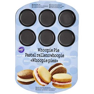 Wilton 12-Cavity Whoopie Pie Baking Pan