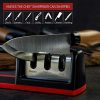 Kitchen Knife Sharpener - Complete 3-stage Knife Sharpener - Image 5
