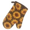 Lobyn Value Packs Golden Sunflower Kitchen Towel - Image 4