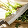 Traditional Japanese Professional Gyuto Kitchen Chefs Knife - Image 6
