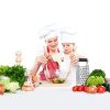 K BASIX Cheese Grater & Shredder - Stainless Steel - Image 7