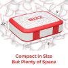Bizz Bento Box Lunchbox & Bag Set with Utensils - Image 4