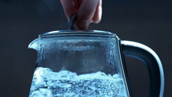 Chefman Digital Electric Glass Kettle - Image 7
