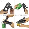 8 in 1 Manual Can Opener, Safety Easy Hand Held Can Opener - Image 3