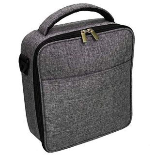 Lunch Box Tote Reusable Cooler Bag
