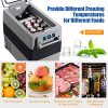 COSTWAY Car Refrigerator, 53-Quart Portable and Compact RV Fridge - Image 5