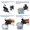 Can Bottle Opener Manual, Can Openers Hand Held - Image 2