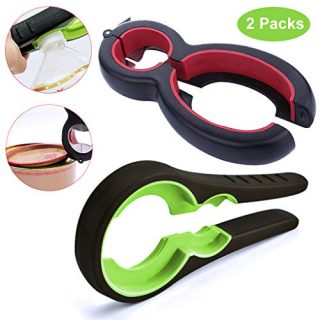 Jar Opener for Seniors with Arthritis Bottle Opener
