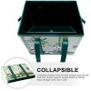 Water Resistant Collapsible Storage Box Baskets Bins for Groceries - Image 7