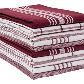 Home Soho Kitchen Dish Towel Set of 10