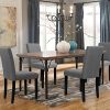 Furmax Dining Chairs, Urban Style, Fabric Parson Chairs - Image 6