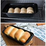 Bake Perfect Loaves – MANO 2-Pack 9×5 Inch Nonstick Loaf Pans - Image 4