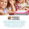 Leak-Proof, 5-Compartment Bento-Style Kids Lunch Box - Image 7