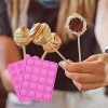 BPA Free Cake Pop Mold, Silicone Silicone Molds - Image 8