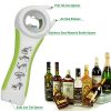 Jar Opener Bottle Opener Set, Bagvhandbagro All-in-one Jar Opener - Image 3