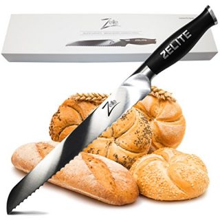 Zelite Infinity Bread Knife 10 Inch
