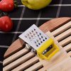 Kitchen Craft Mini 6Cm Four Sided Grater, Kitchen - Image 2