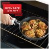 T-fal Signature Nonstick Dishwasher Safe Cookware Set - Image 2