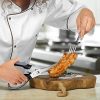 Poultry Shears Heavy Duty Kitchen Shears Come Apart - Image 8