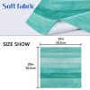 Pfrewn Teal Turquoise Cloth Napkins Set of 6 - Image 6