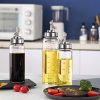 Olive Oil Dispenser Bottle,Automatic opening and closing oil pot - Image 6