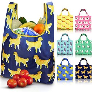 Reusable Shopping Grocery Bags EcoSilk