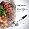 Heavy Duty Meat Tenderizer Hammer Double side - Image 2
