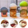 Multi-use Mini Colander - Micro Kitchen Colander Food Mesh Colander - Image 3
