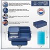 Rosti Mepal Kitchen Bento Box with Ice Pack Set - Image 6