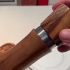 Wooden Salt and Pepper Grinders - Acacia wood salt and pepper grinder set - Image 7