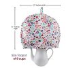 Thick Padded Insulating Tea Cozy - Pure Cotton and Traditional - Image 2