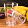 Classic 18-ounce Plastic Tumblers Drinking Cups Dishwasher Safe - Image 5