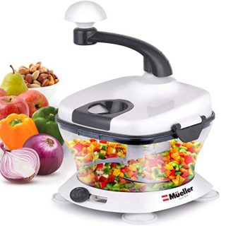 Mueller Ultra Heavy Duty Chopper/Cutter