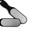 Dsqcai 1Pc Stainless Steel Foot File Heel Grater - Image 5