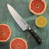 Cutluxe Chef Knife – 8 Inch Kitchen Knife Forged of High Carbon - Image 4
