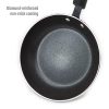 Goodful Premium Non-Stick Cookware Set, Dishwasher Safe Pots and Pans - Image 4