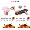 ThermoPro Instant Read Meat Thermometer Digital Cooking - Image 5