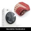 28X18 Inch Washable Kitchen Rug Mats are Made of Polypropylene - Image 4