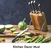 Kitchen Knife Set, Professional 6-Piece Knife Set - Image 6