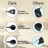 Kitchen Utensils Set Silicone Cooking Utensils - Image 2