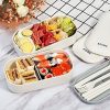 Bento Box for Adults,Japanese Bento Lunch Box - Image 6