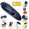 Can Opener Manual, 8 in 1 Multifunctional Stainless Steel - Image 2