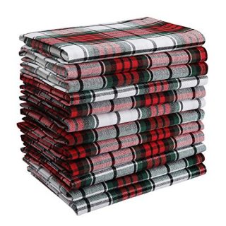 100% Cotton Over Sized Kitchen Napkins