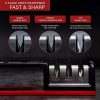 Kitchen Knife Sharpener - Complete 3-stage Knife Sharpener - Image 3