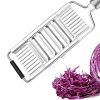 Multi Purpose Vegetable Slicer, Portable Stainless Steel Shredder Cutter - Image 8