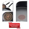 T-fal Signature Nonstick Dishwasher Safe Cookware Set - Image 7