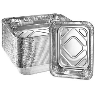 Disposable Aluminum Foil Pans by Green Direct