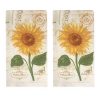 Lobyn Value Packs Golden Sunflower Kitchen Towel - Image 6