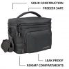 Insulated Lunch Bag, Large Insulated Lunch Box For Men - Image 4